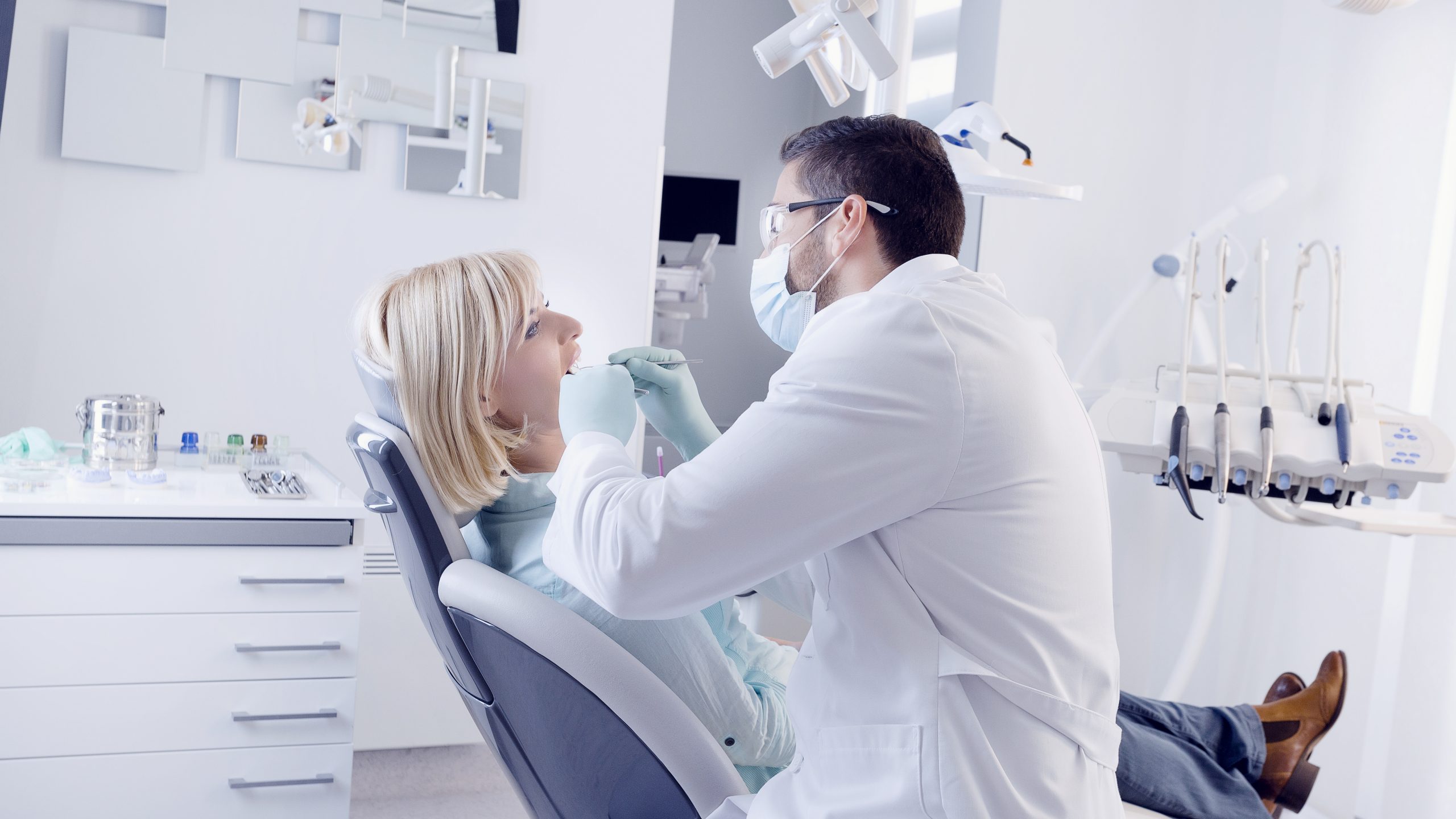 Dentist in Wellton, AZ